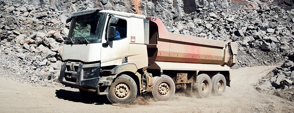 Renault trucks k 440